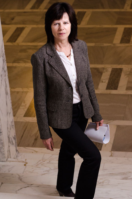 Merja Kuusisto, kansanedustaja SDP
